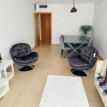 Apartamento Denia Puerto Екстериор снимка