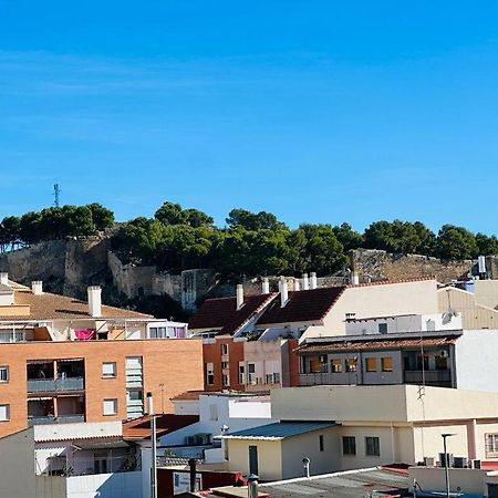 Apartamento Denia Puerto Екстериор снимка