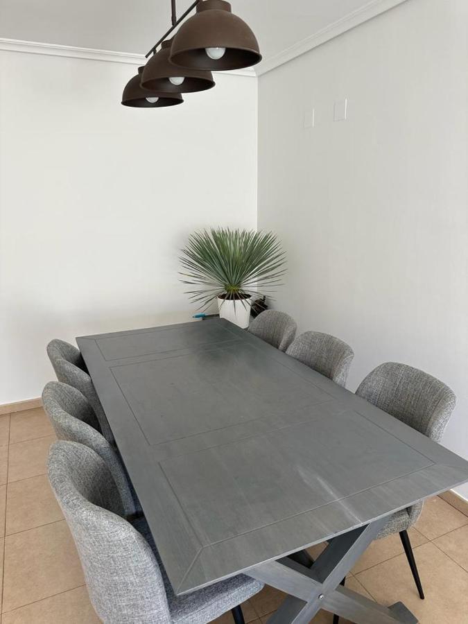 Apartamento Denia Puerto Екстериор снимка