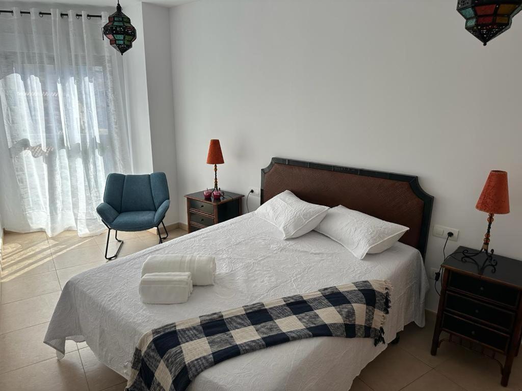 Apartamento Denia Puerto Екстериор снимка